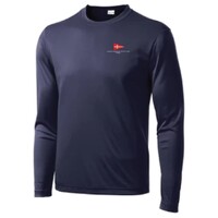 MHYC QMC Quick Dry Long Slv Tech Tee