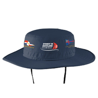 Sydney to Auckland 2023 Outdoor Wide Brim Hat