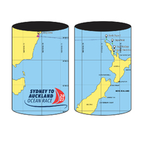 Sydney to Auckland 2023 Stubby Cooler