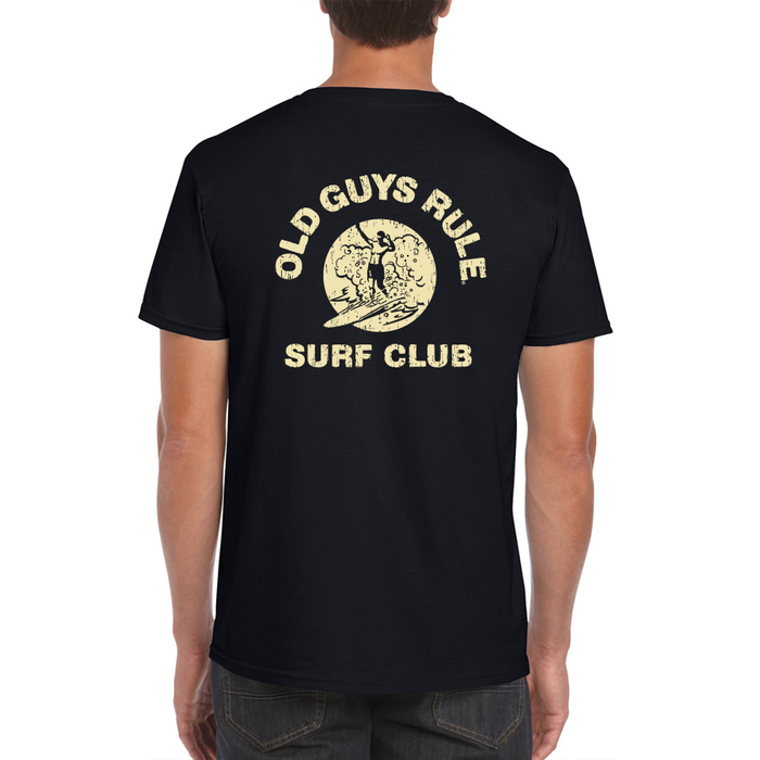 OGR Surf Club SST Black L