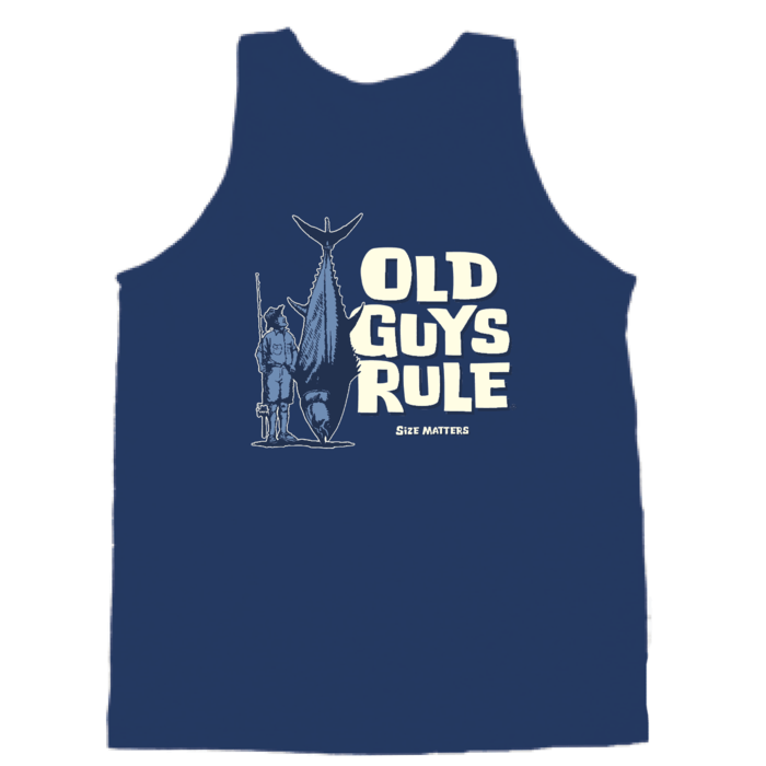 size matters navy tank