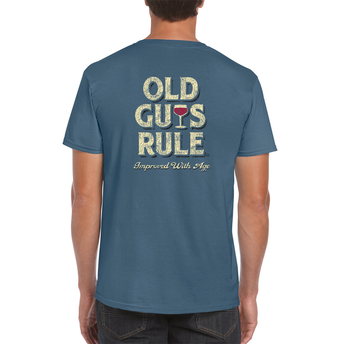 Improved With Age blue dusk M