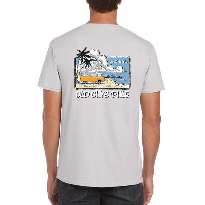 OGR Liquid Assets Ice Grey 3XL