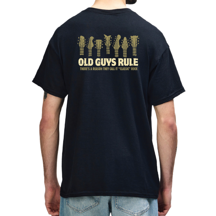 Classic Rock SST Tee M