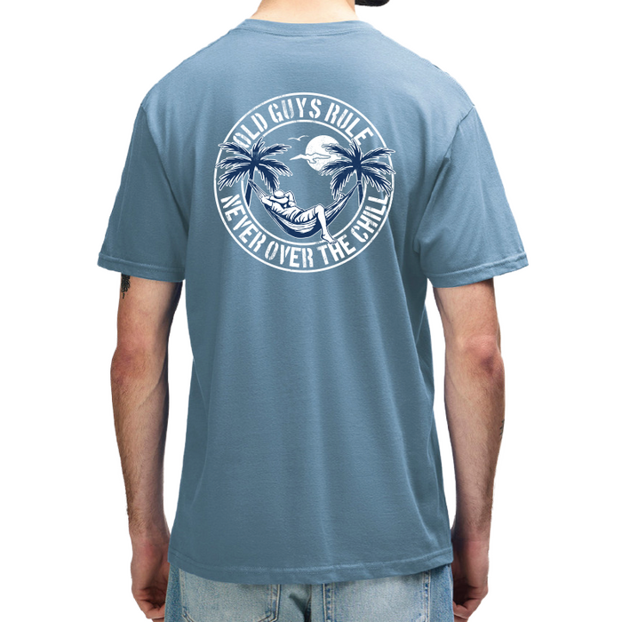 Over The Chill SST Tee M