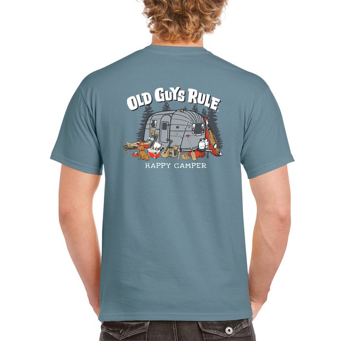 OGR Happy Camper SST Stone Blue L
