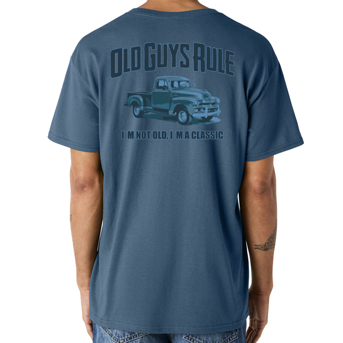 OGR I'm a Classic SST Heather Indigo M