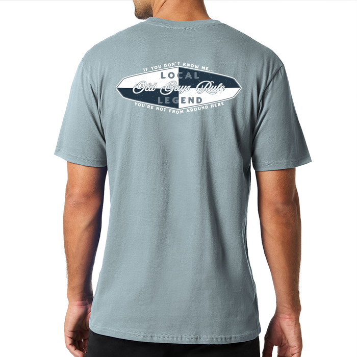 Local Legend II SST Tee M