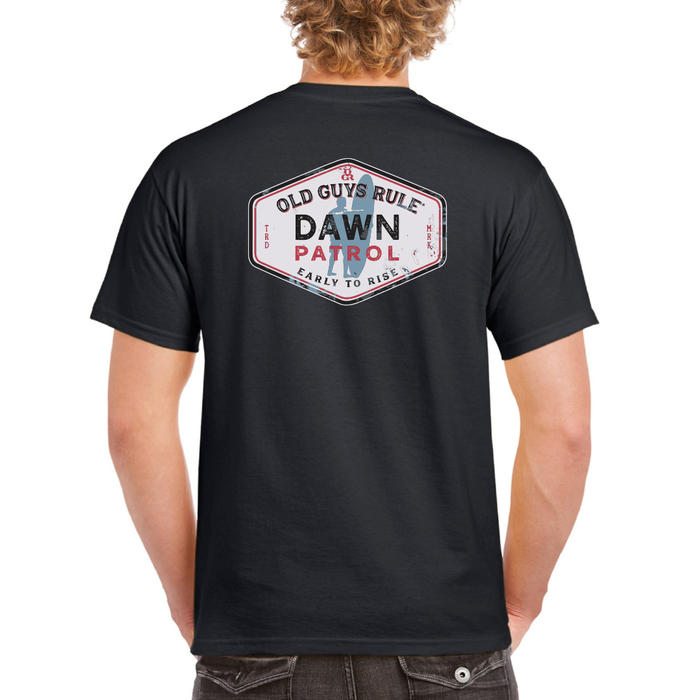 OGR Dawn Patrol SST Black L