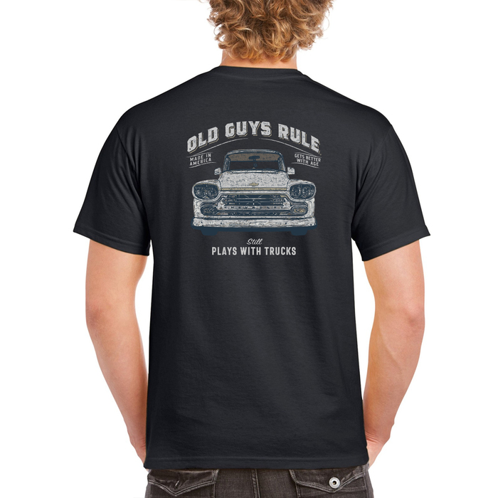 OGR Plays With Trucks SST Black M