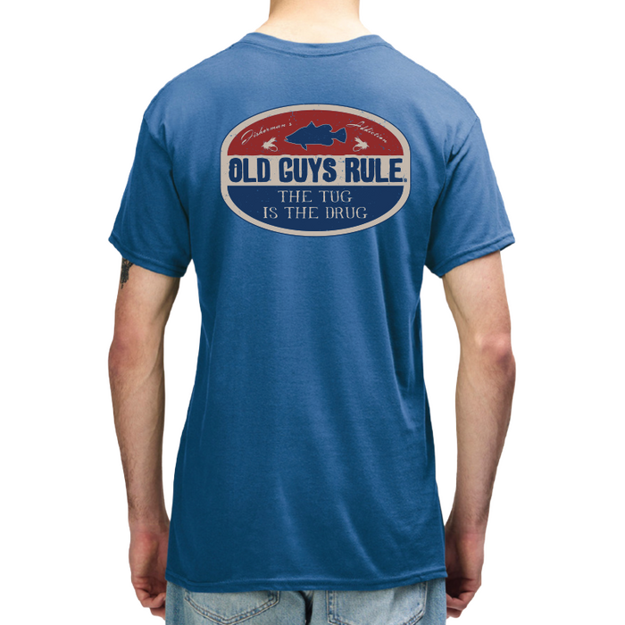 Fishermen's Addiction SST Tee M
