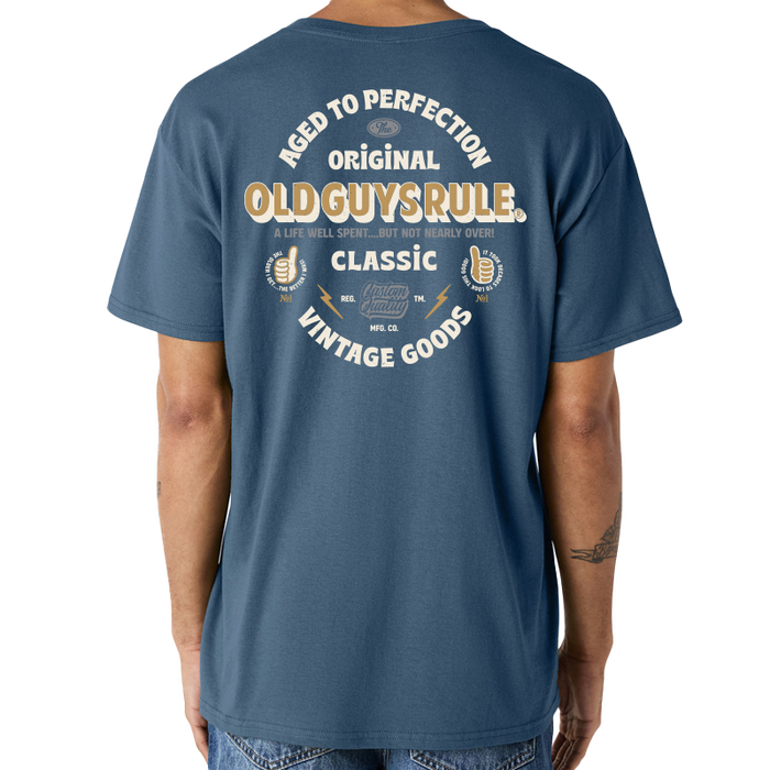 OGR Day of The Dad SST Indigo Blue M