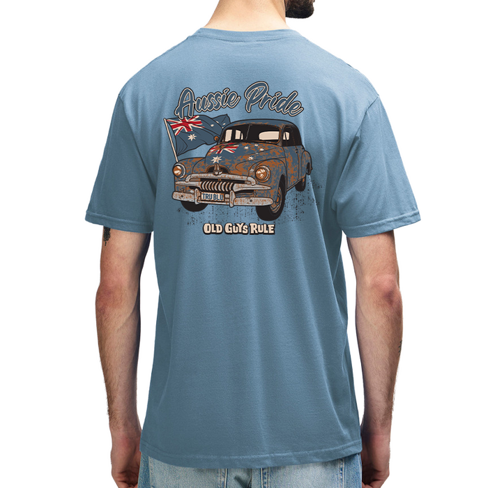 Aussie Pride SST Tee M