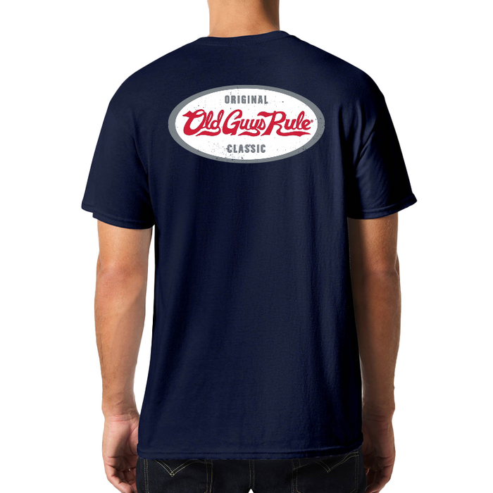 ORIGINAL CLASSIC SST Navy M