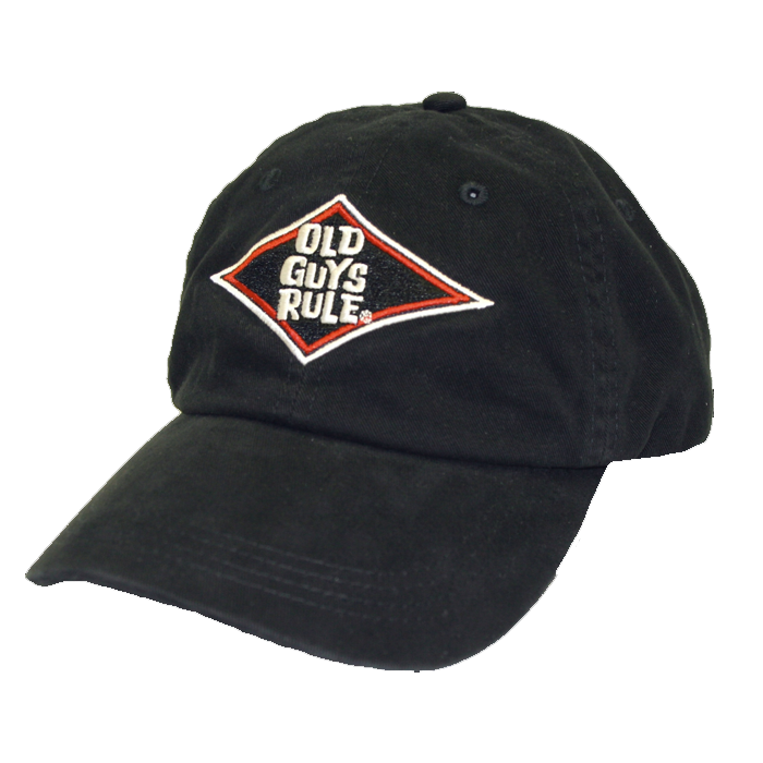 Diamond Logo Cap
