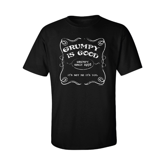 It's Not Me It's You SST black [Size: L]