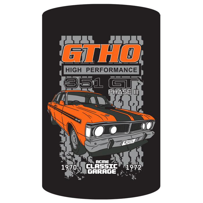 GHTO High Performance Drink Cooler