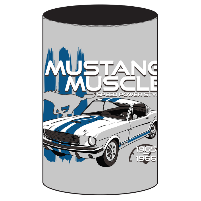Mustang Muscle Drink Cooler
