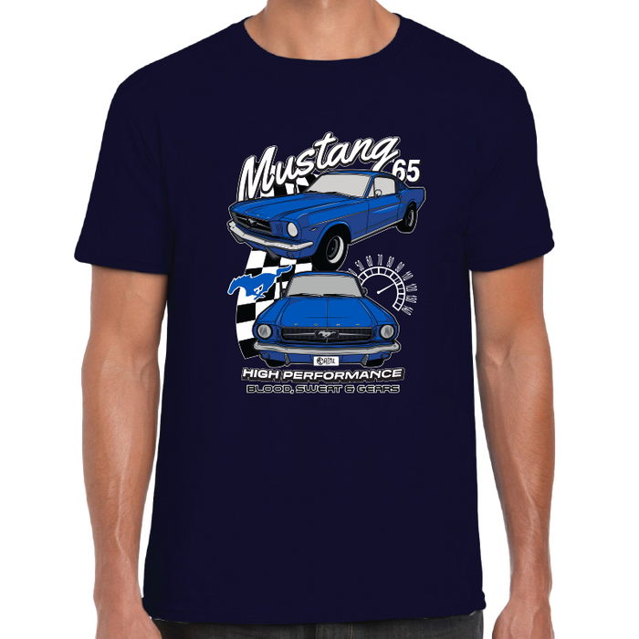 Classic Coupe SST Navy M