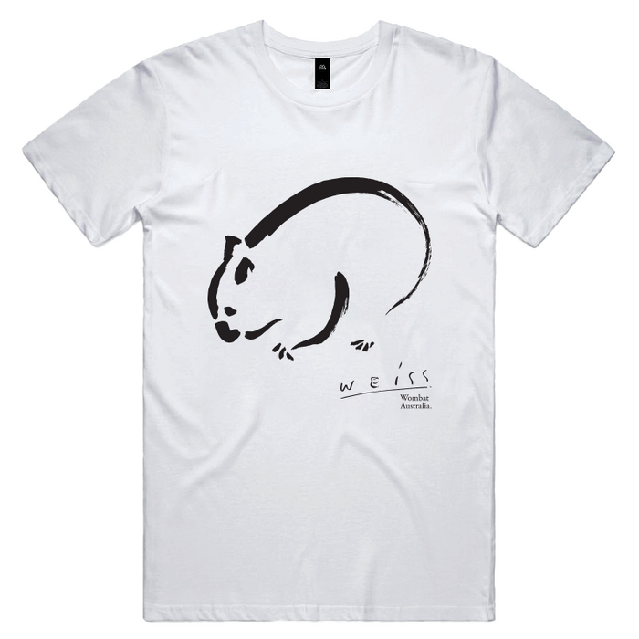 Weiss art Wombat SST White XS