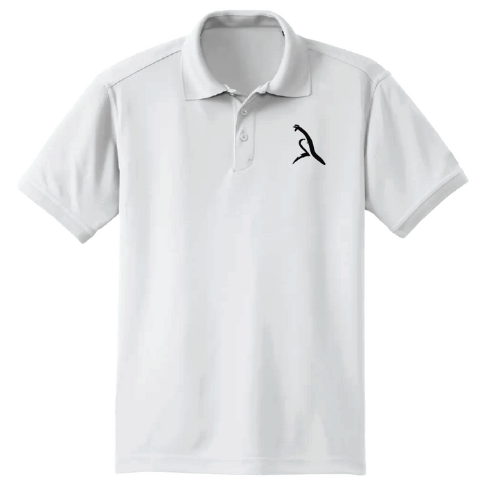 Weiss art Kangaroo Polo White XS