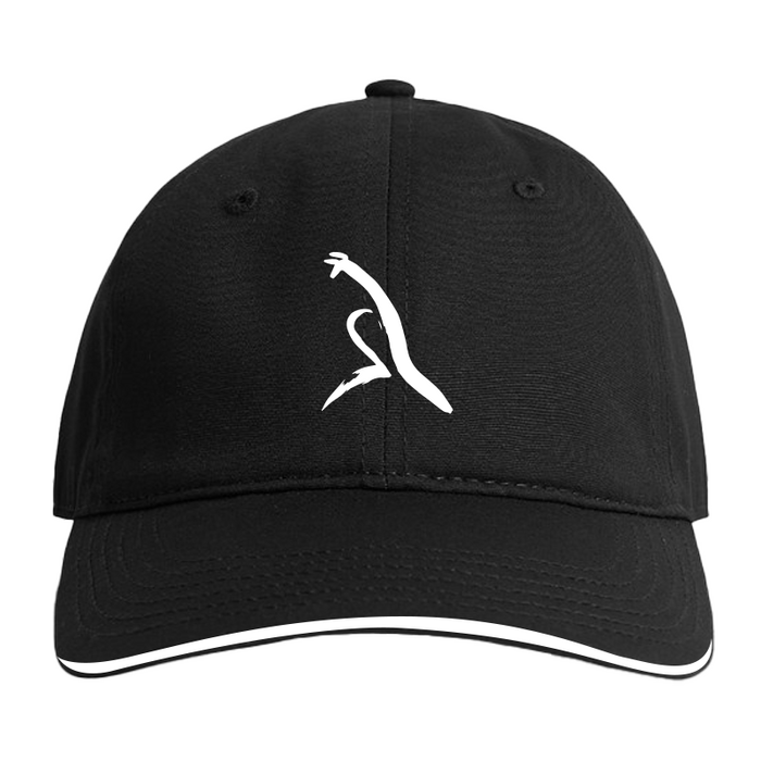 Weiss art Kangaroo Cap Black