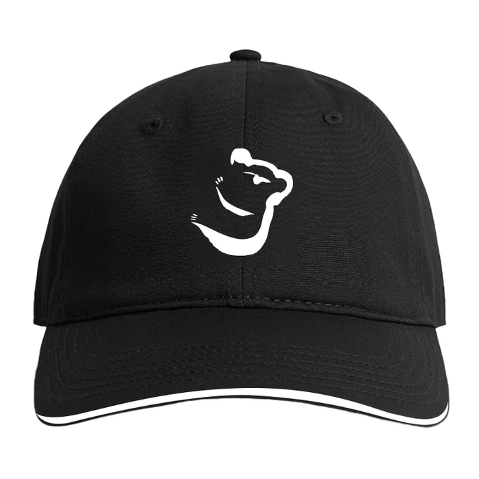 Weiss art Koala Cap Black