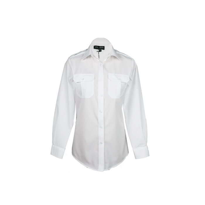 QMC LS Womens Epaulette Shirt 06