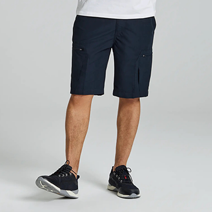 SLAM CARGO SHORTS BLK S
