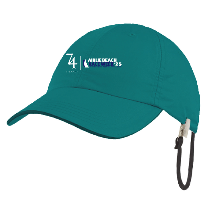 ABRW 25 QMC Quick Dry Cap Teal