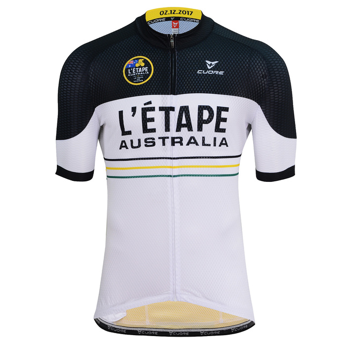 L'Etape Australia 2017 Womens Cycling Jersey [Size: S]