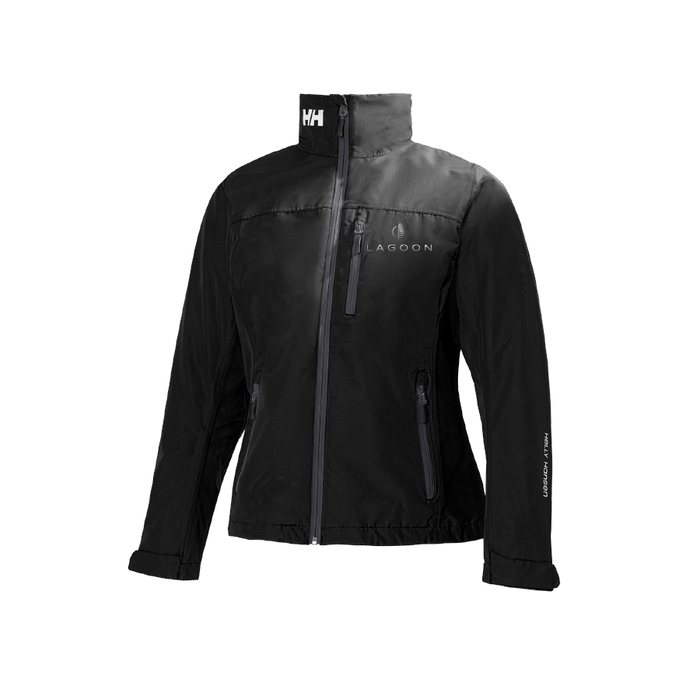Lagoon Women's Performance Shell [Colour: Black] [Size: S]