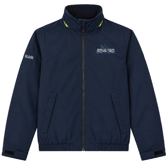 FoS27 Sailing Jacket Navy S