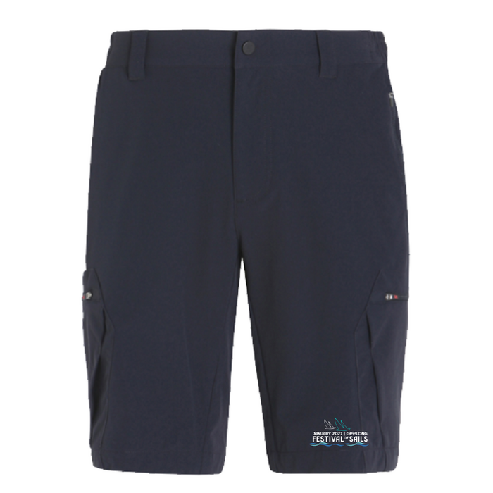 FoS27 Active Cargo Shorts Navy S