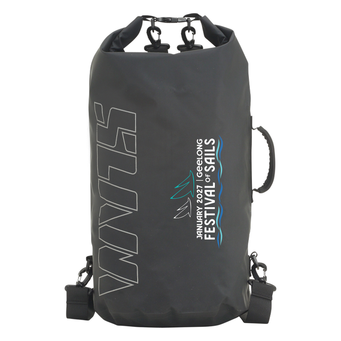 FoS27 WR Sailor Bag Black