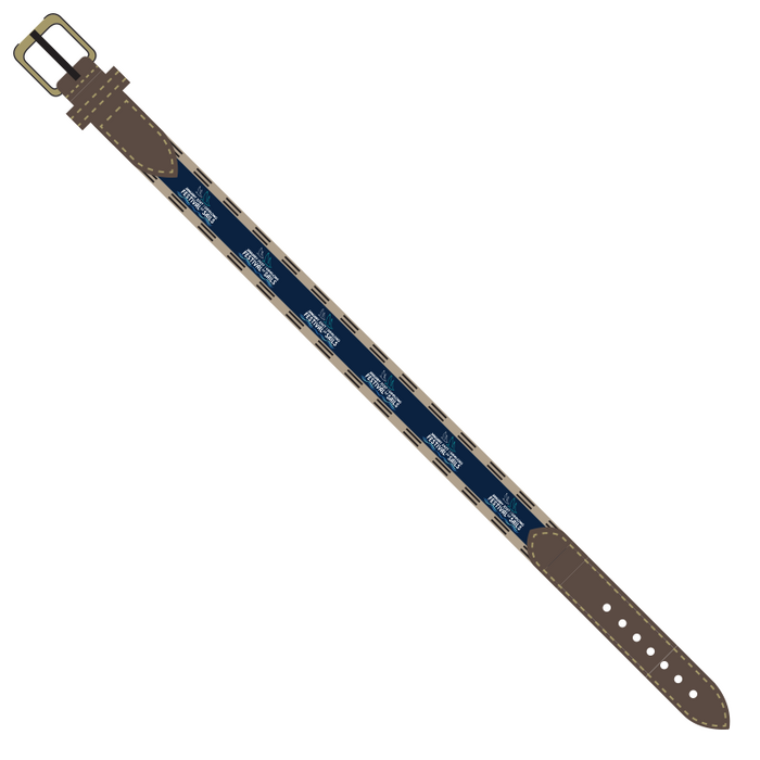 FoS27 Custom Belt Navy M