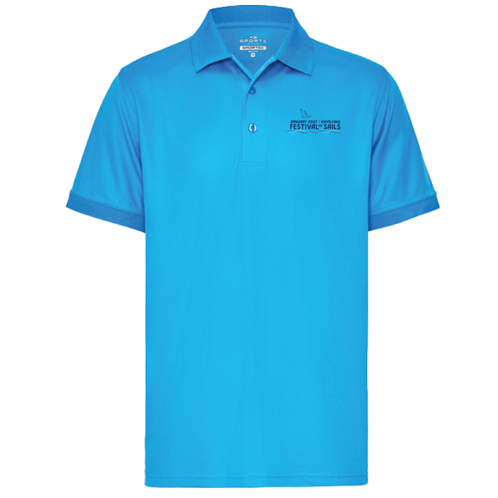 FoS27 Aero SS Polo Harbour XS