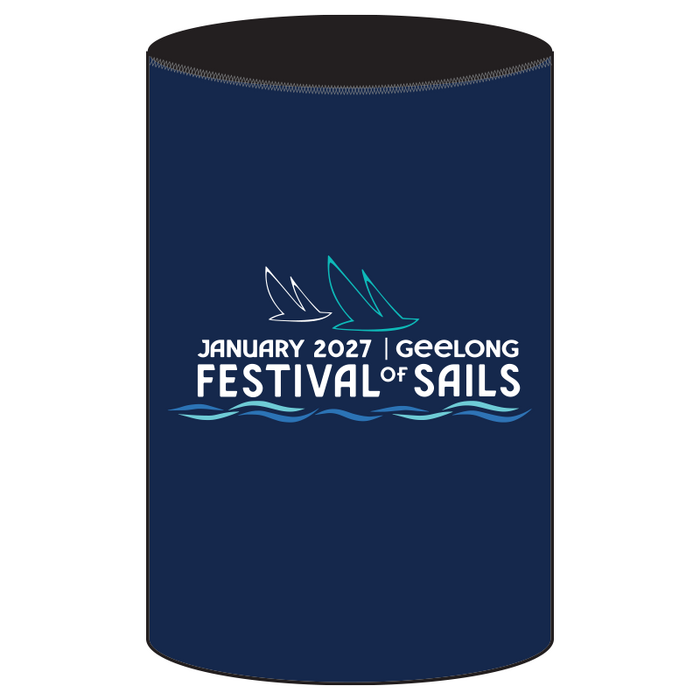 FoS27 Stubby Holder Navy