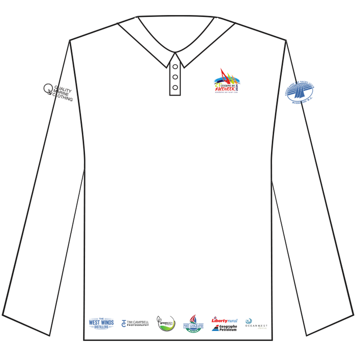 GBRW24 Womens Custom LS Polo 8