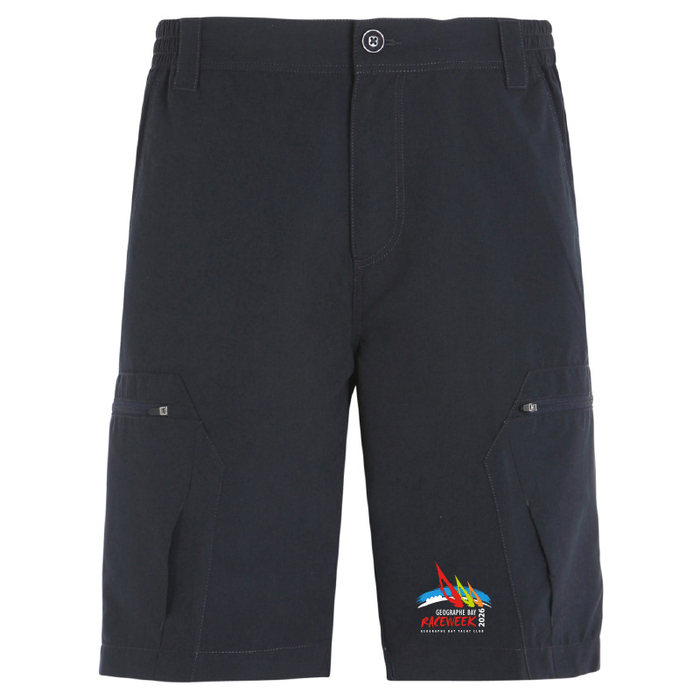 GBRW26 Active Cargo Shorts Navy M
