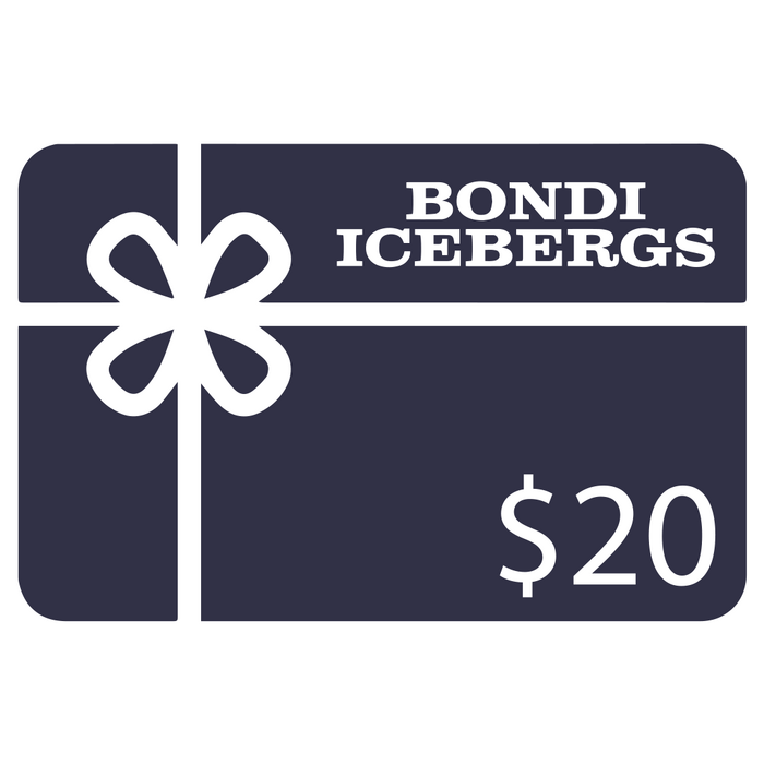 Bondi Icebergs Merchandise Gift Voucher $20