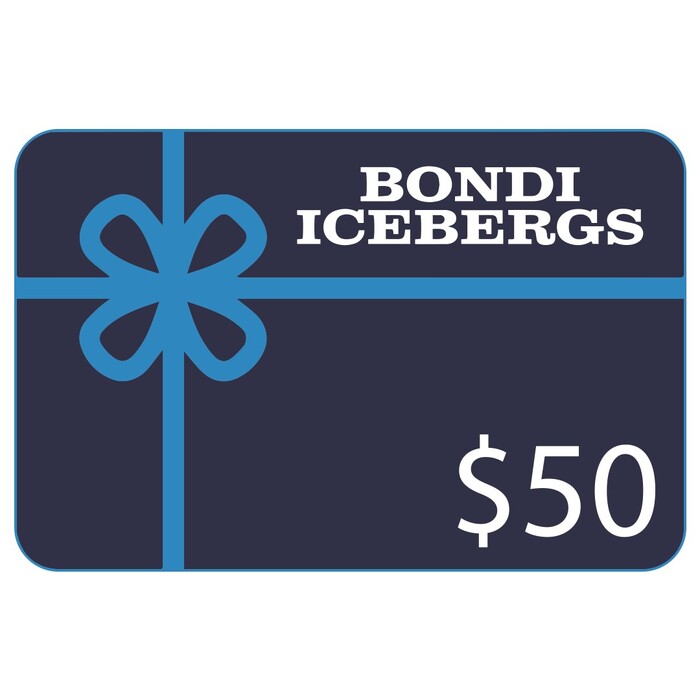 Bondi Icebergs Merchandise Gift Voucher $50