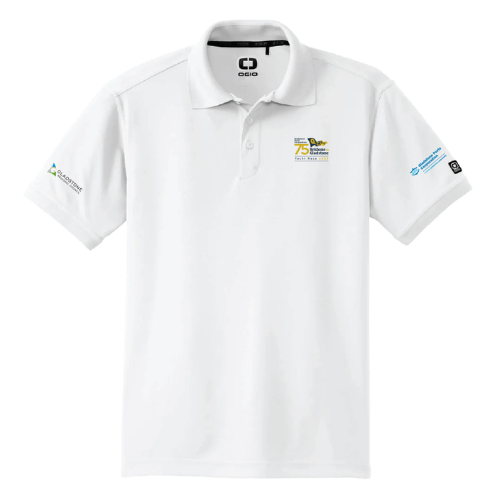 QCYC B2G VIP Polo White S