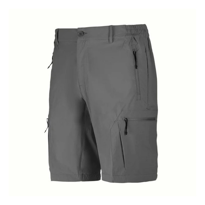 Narbolia Bermuda Shorts Grey XS