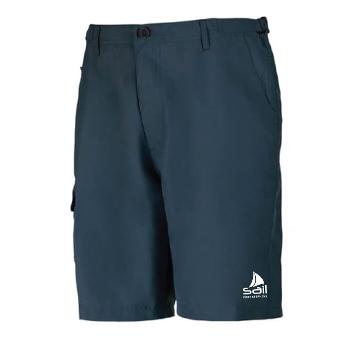 SPS22 Hissar Shorts Navy M