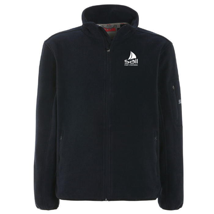 SPS26 Deck Fleece Navy XS