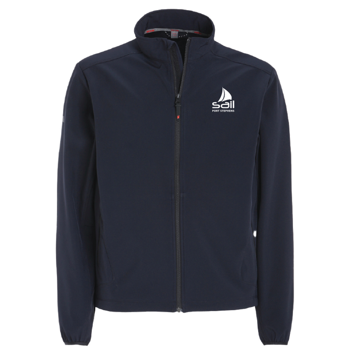SPS26 Active Softshell Jacket Navy M