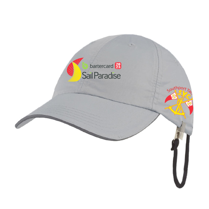 Sail Paradise 2023 QMC Cap Platinum